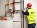 Plumbing and heating installation in Montréal H1A 0A2