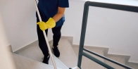 Cleaning of common areas in buildings in Laval H7A 0A2