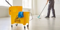 Cleaning company in Montréal H1A 0A2