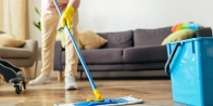 Cleaning company in Québec G0A 1H0