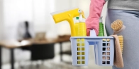Office cleaning in Québec G0A 1H0