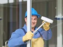 Window and glass door cleaning in Québec G0A 1H0