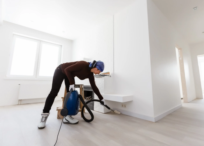 Cleaning of common areas in buildings in Québec G0A 1H0
