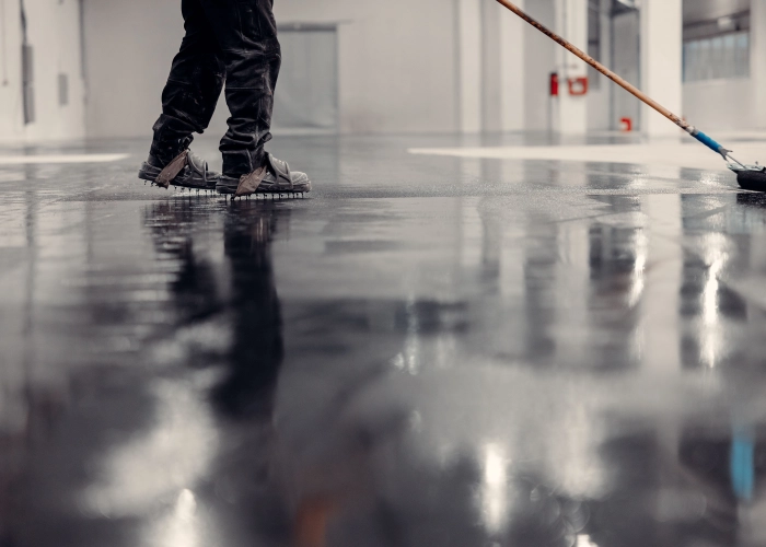Cleaning of common areas in buildings in Gatineau J8L 0A2