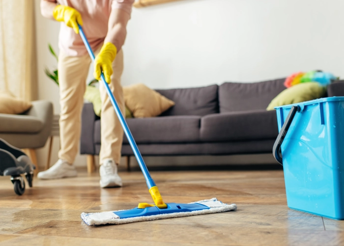 Cleaning company in Québec G0A 1H0