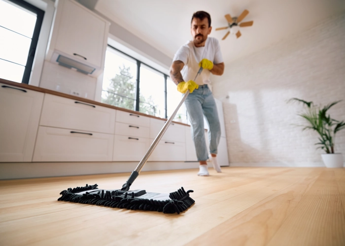 Cleaning company in Laval H7A 0A2