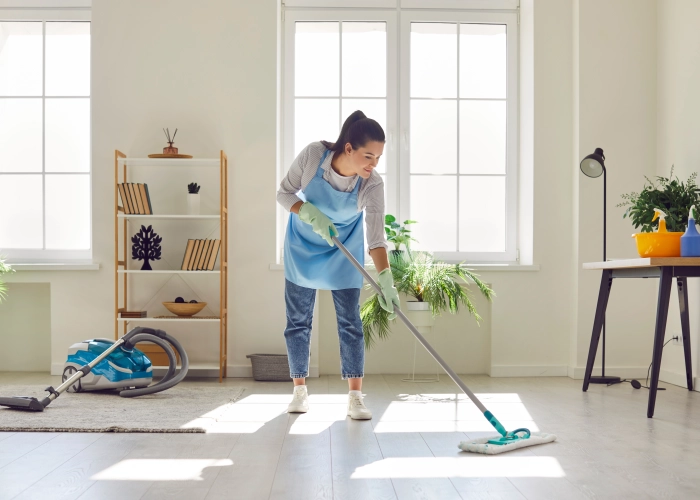 Cleaning company in Gatineau J8L 0A2