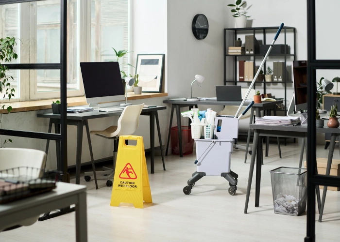 Cleaning company in Longueuil G8J 1L8