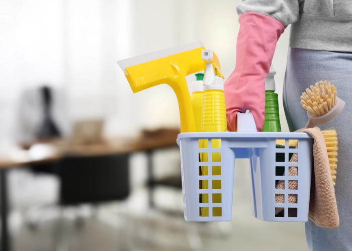 Office cleaning in Québec G0A 1H0