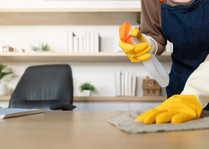 Office cleaning in Laval H7A 0A2