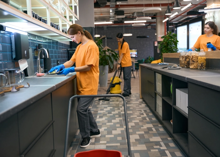 Office cleaning in Gatineau J8L 0A2